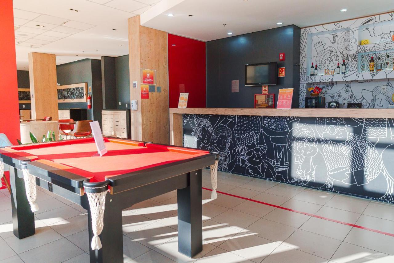Ibis Novo Hamburgo Hotel Екстериор снимка