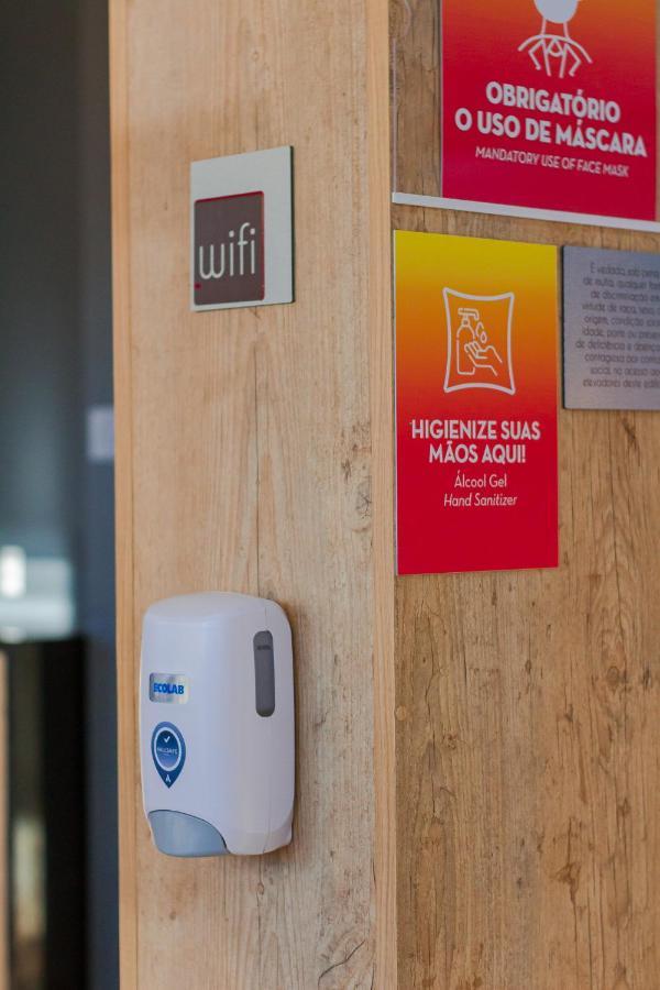 Ibis Novo Hamburgo Hotel Екстериор снимка