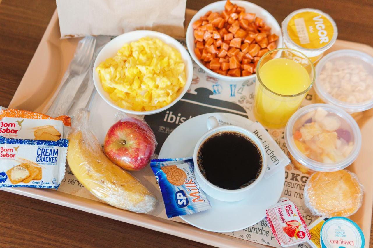 Ibis Novo Hamburgo Hotel Екстериор снимка