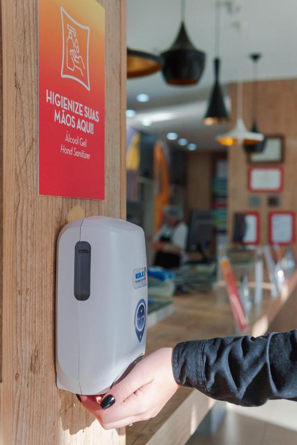 Ibis Novo Hamburgo Hotel Екстериор снимка