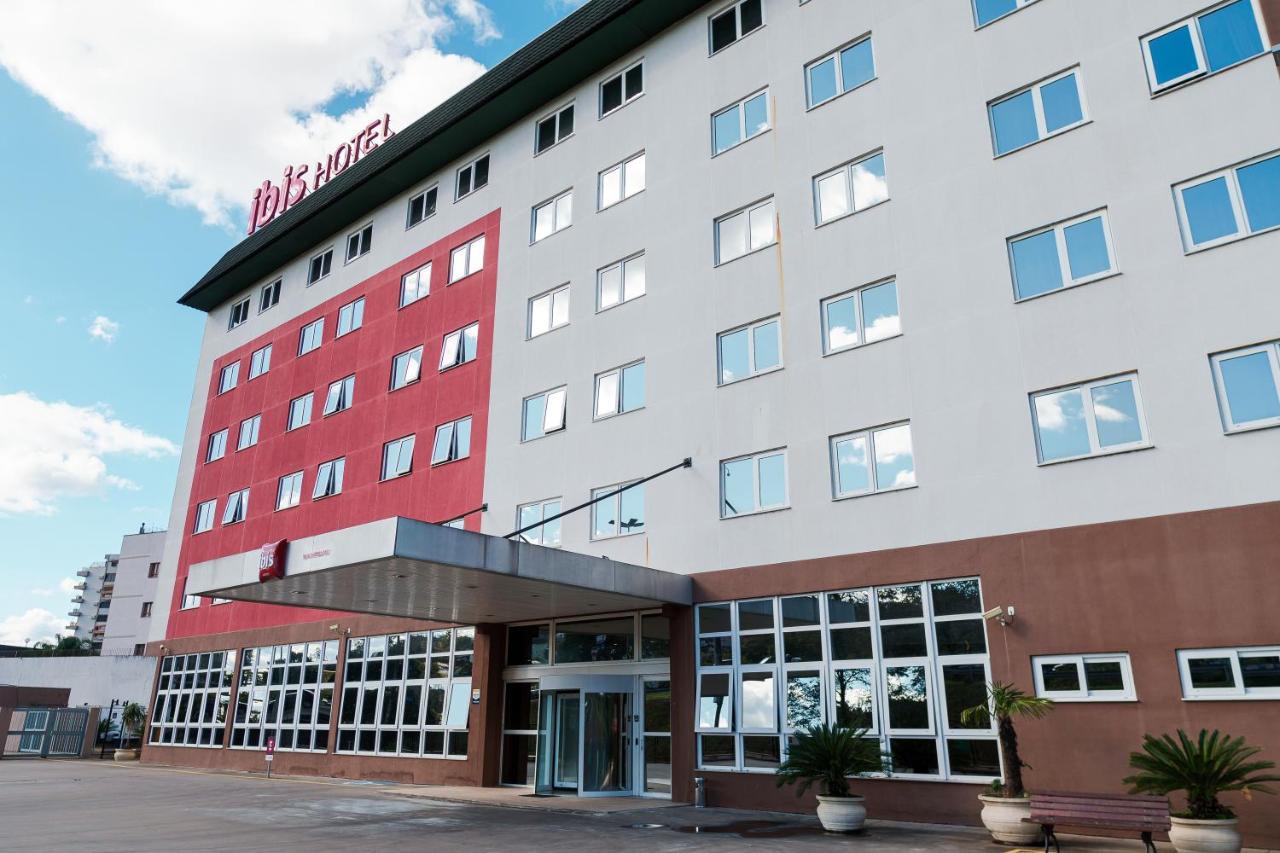Ibis Novo Hamburgo Hotel Екстериор снимка