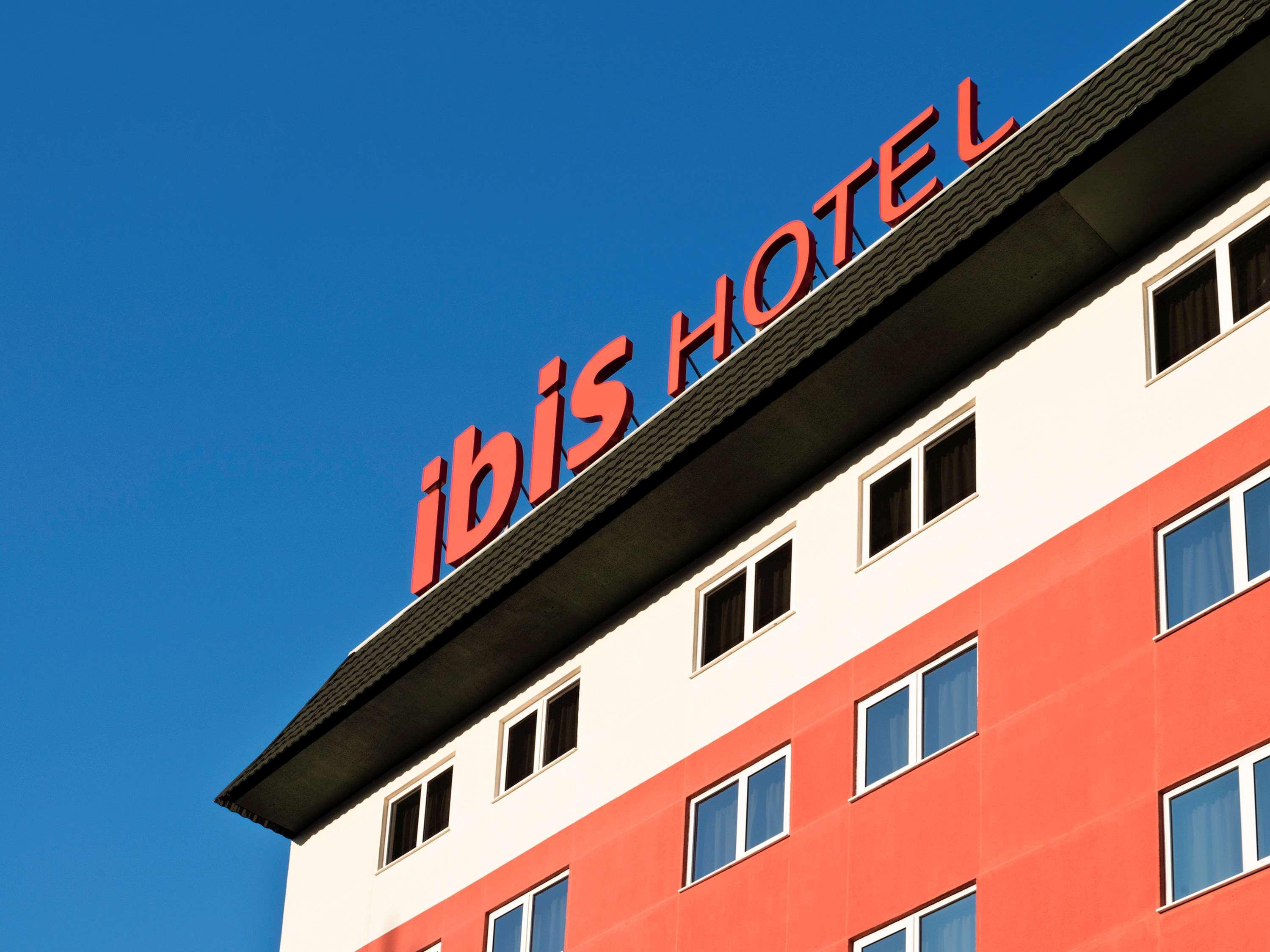 Ibis Novo Hamburgo Hotel Екстериор снимка