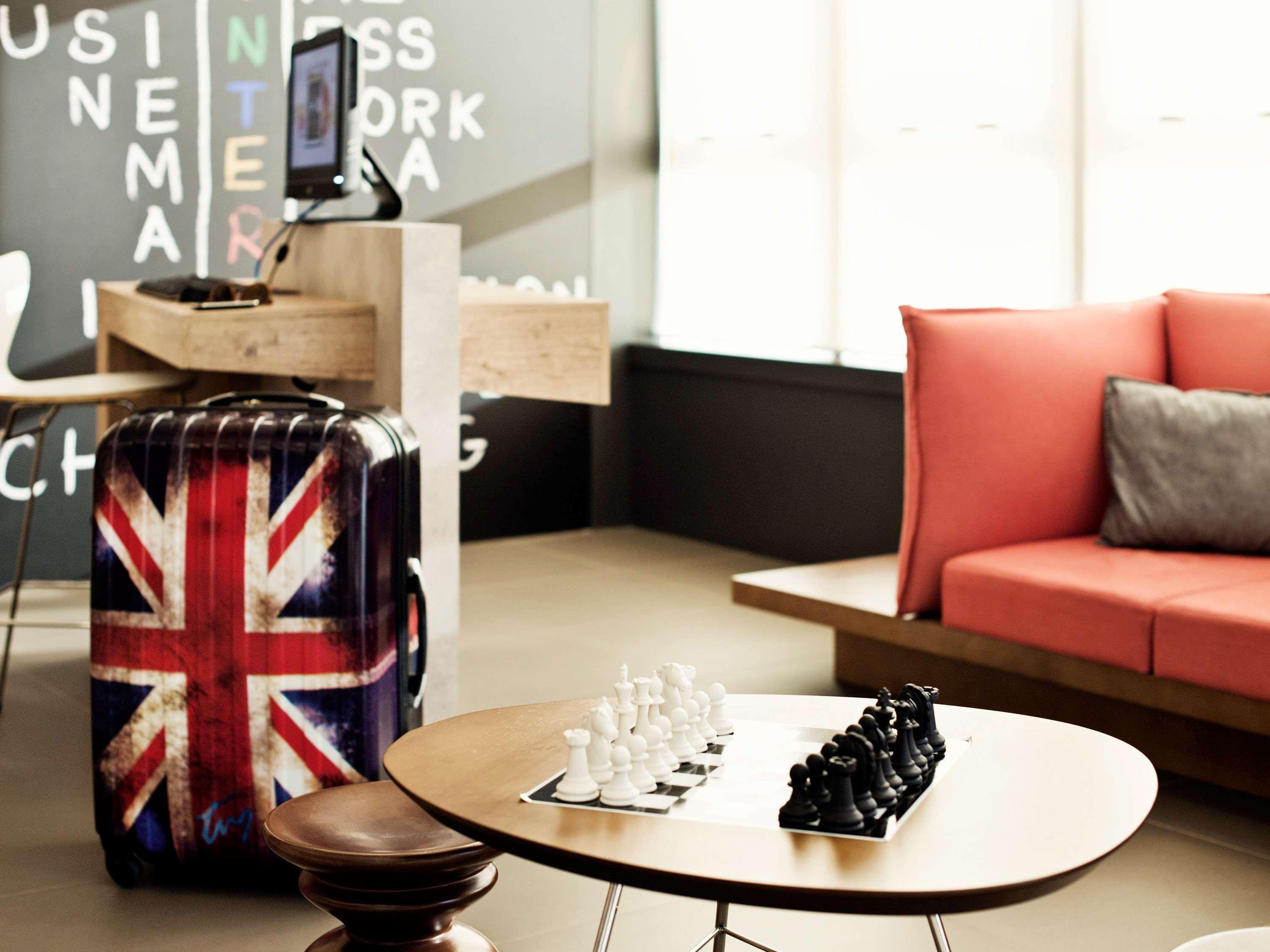 Ibis Novo Hamburgo Hotel Екстериор снимка