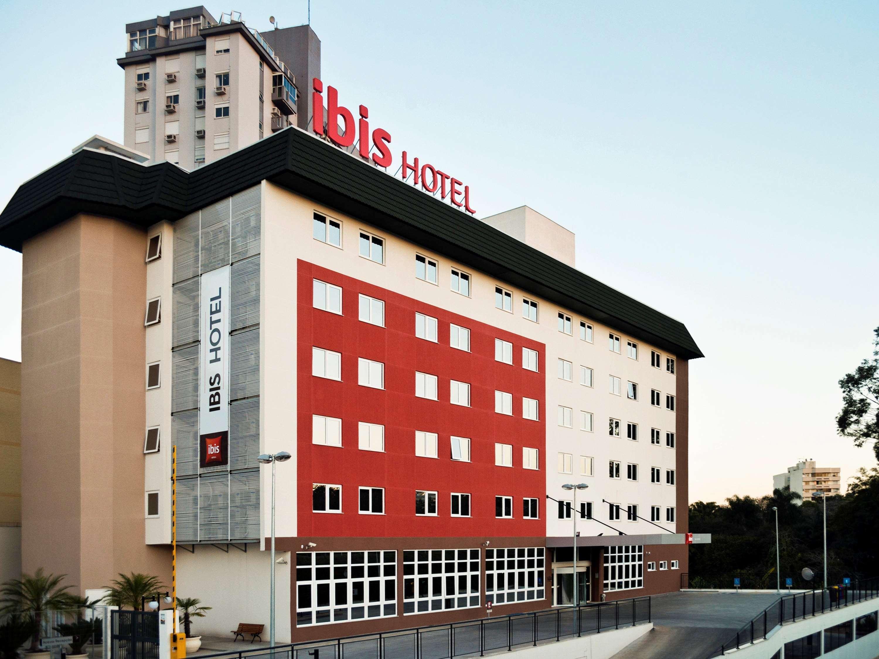 Ibis Novo Hamburgo Hotel Екстериор снимка