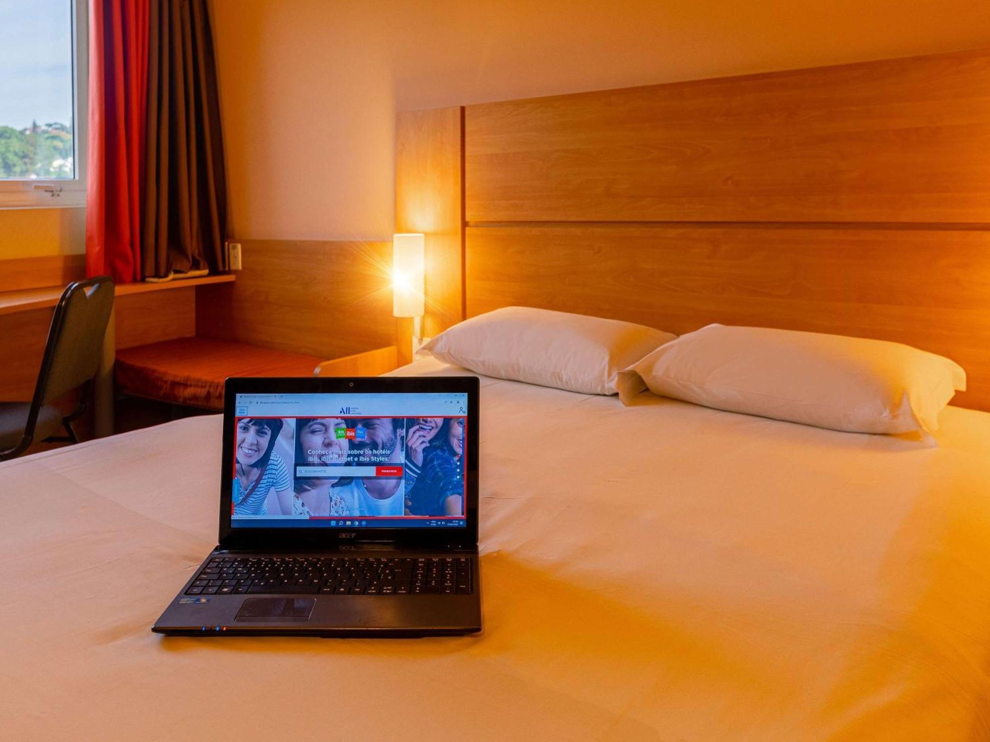 Ibis Novo Hamburgo Hotel Екстериор снимка