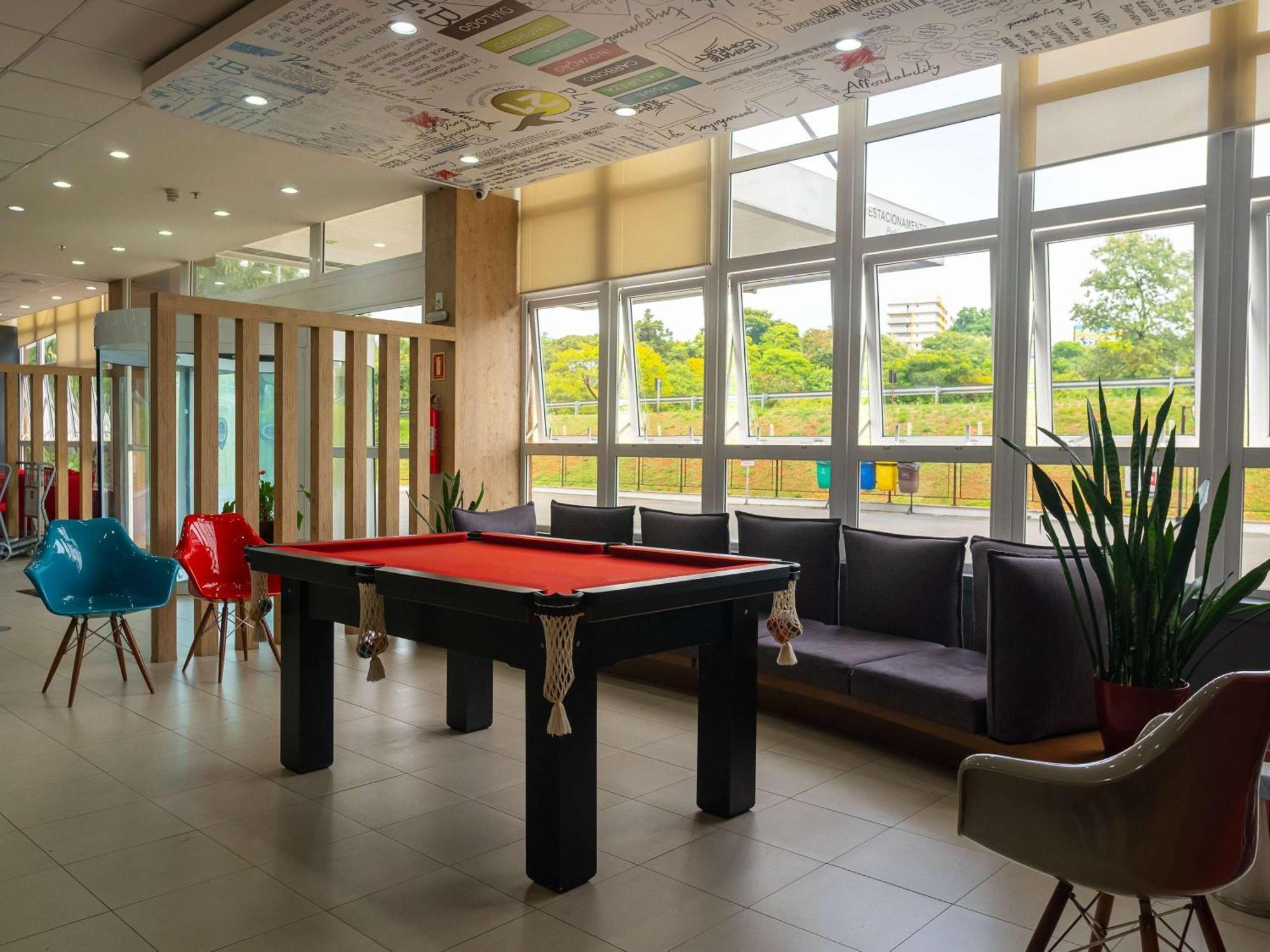 Ibis Novo Hamburgo Hotel Екстериор снимка
