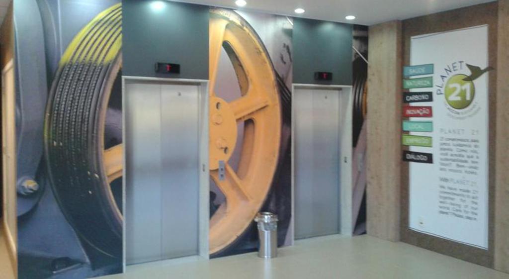 Ibis Novo Hamburgo Hotel Екстериор снимка