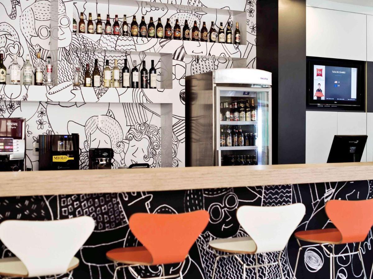 Ibis Novo Hamburgo Hotel Екстериор снимка
